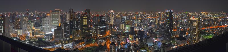 HDR Panorama Osaka 2 HDR Panorama Osaka 2