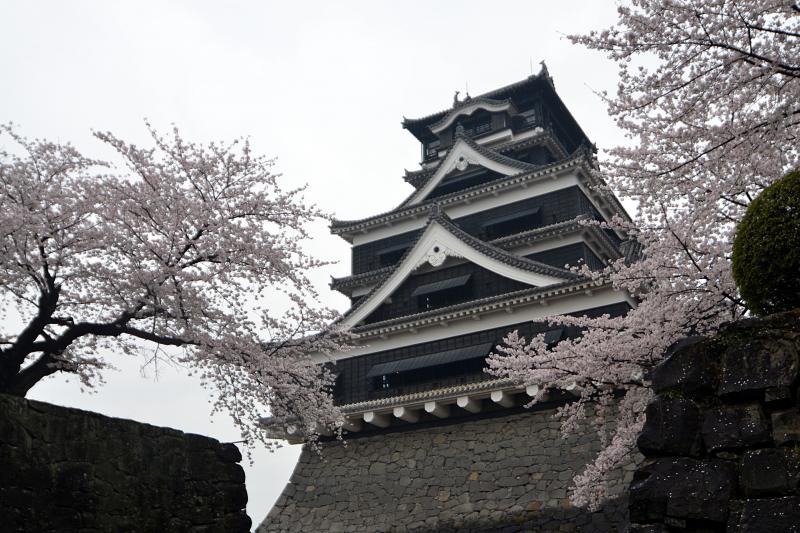 Schloss Kumamoto Schloss Kumamoto