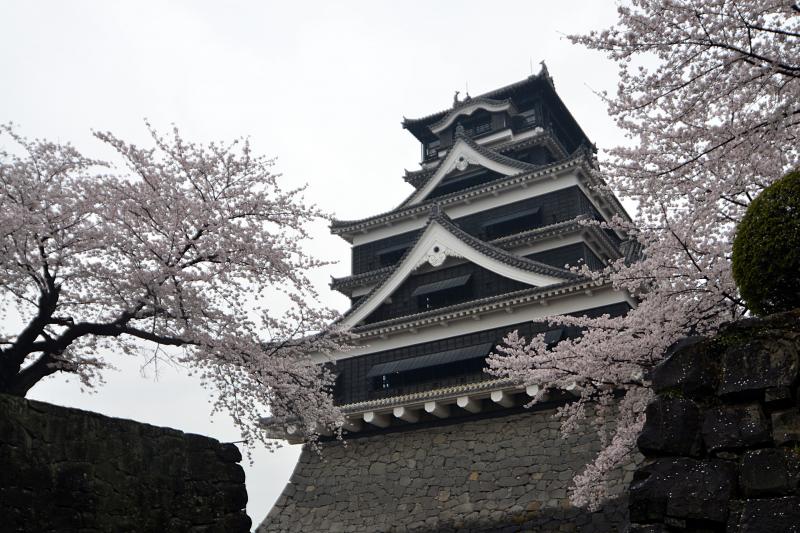 Schloss Kumamoto