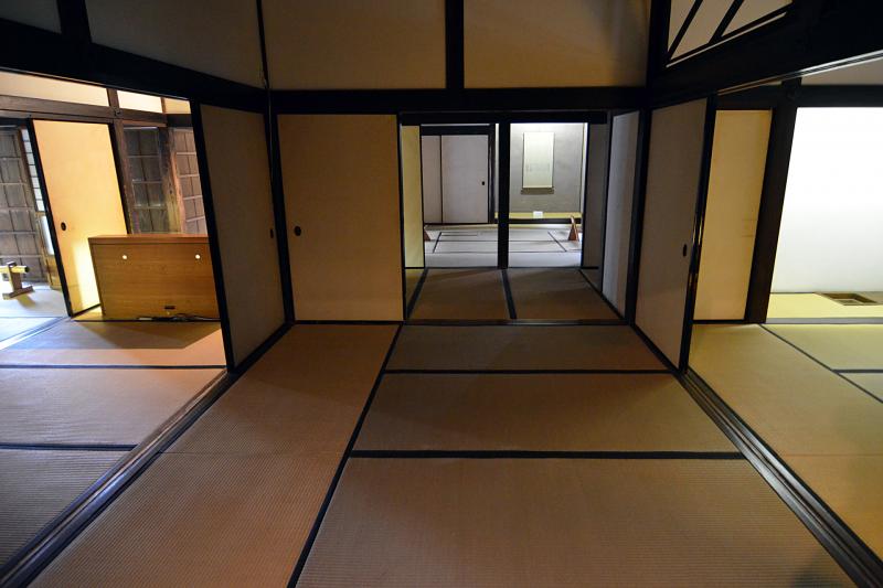 Haus der Edo-Zeit in Kumamoto Haus der Edo-Zeit in Kumamoto