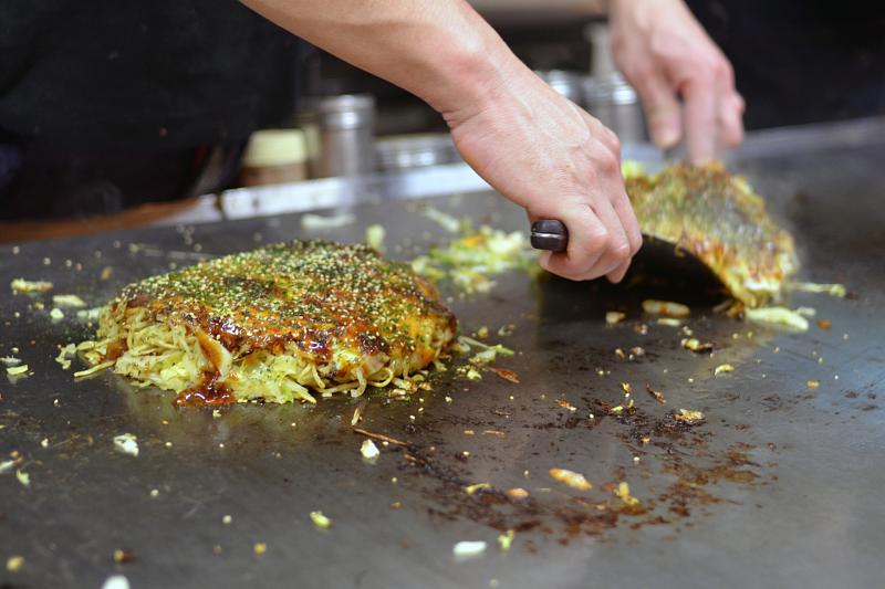 Okonomiyaki Okonomiyaki