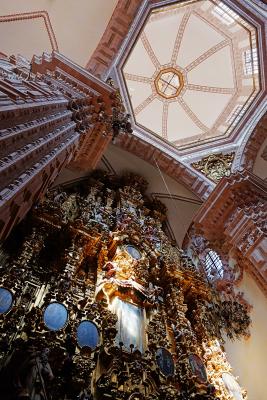 Kathedrale Santa Prisca in Taxco