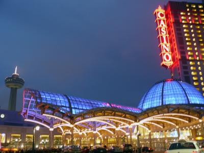Das "Fallsview" Casino Resort Das "Fallsview" Casino Resort