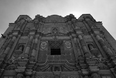 Santo Domingo Kirche in San Cristobal