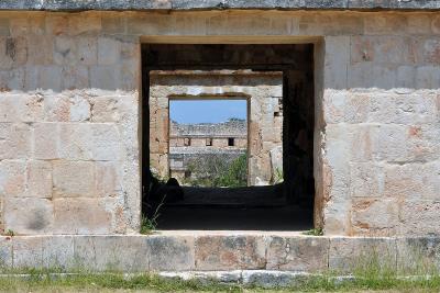 Die Maya-Ruinen von Uxmal Die Maya-Ruinen von Uxmal