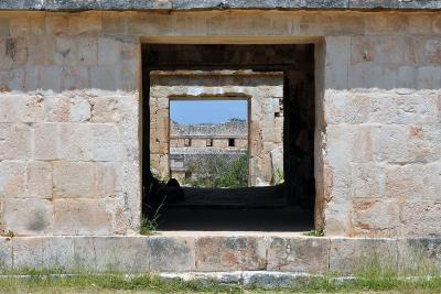 Die Maya-Ruinen von Uxmal